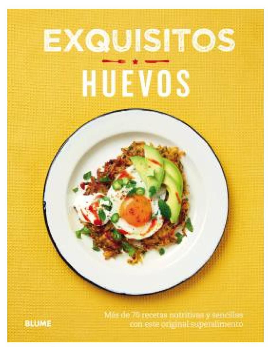 Libro Exquisitos Huevos de Lucy O’Reilly 2