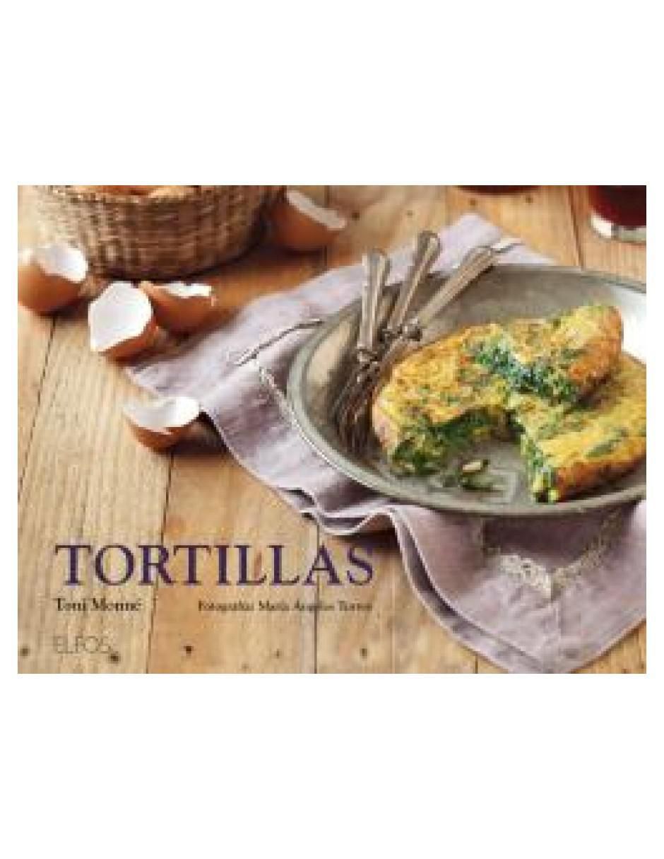 Libro Tortillas de Toni Monne 2