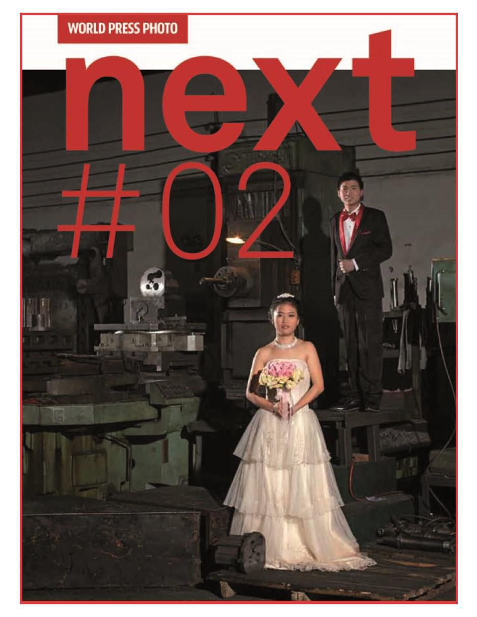 Libro World Press Photo Next.#02 de VV.AA Libro World Press Photo Next.#02 de VV.AA