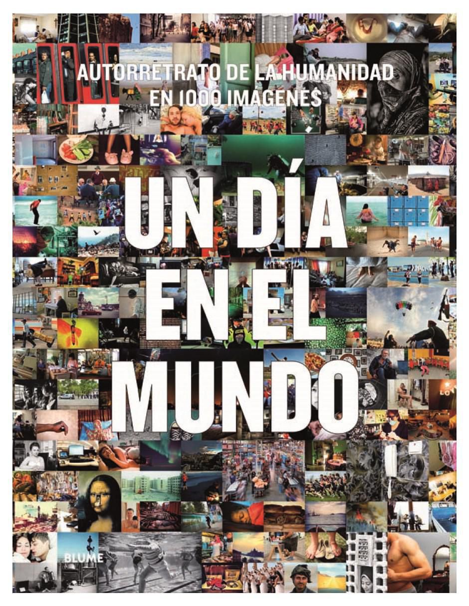 Libro Un Día en el Mundo de VV.AA 2