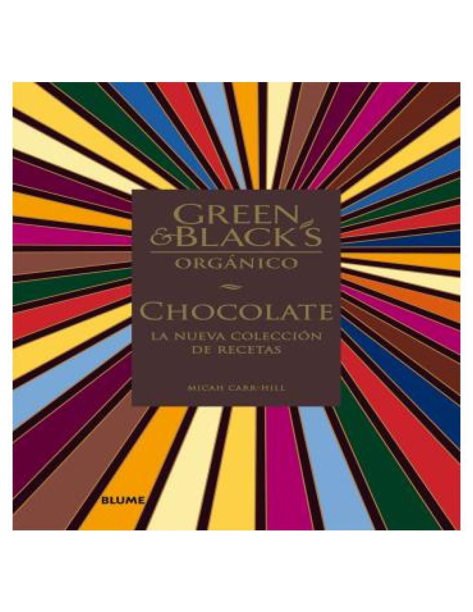 Libro Chocolate, La Nueva Colección de Recetas de Micah Carr Hill 2