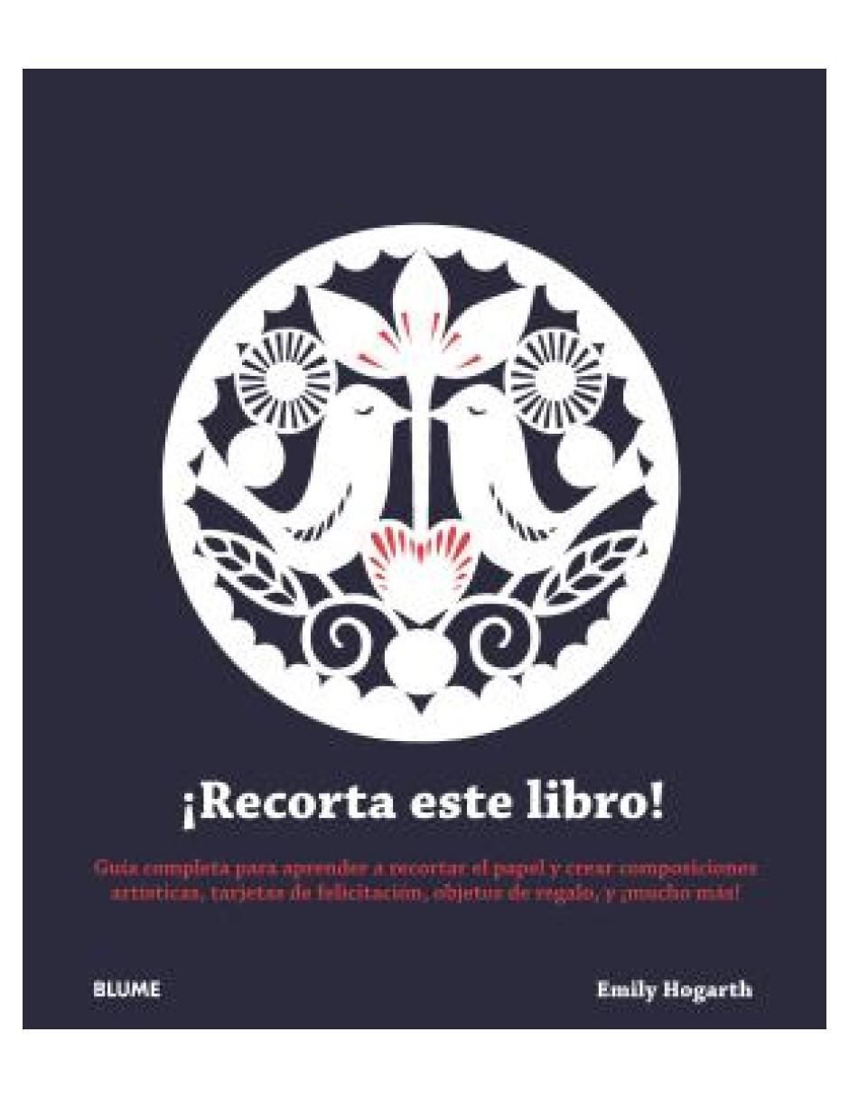 Libro Recorta Este Libro de Emily Hogarth 2