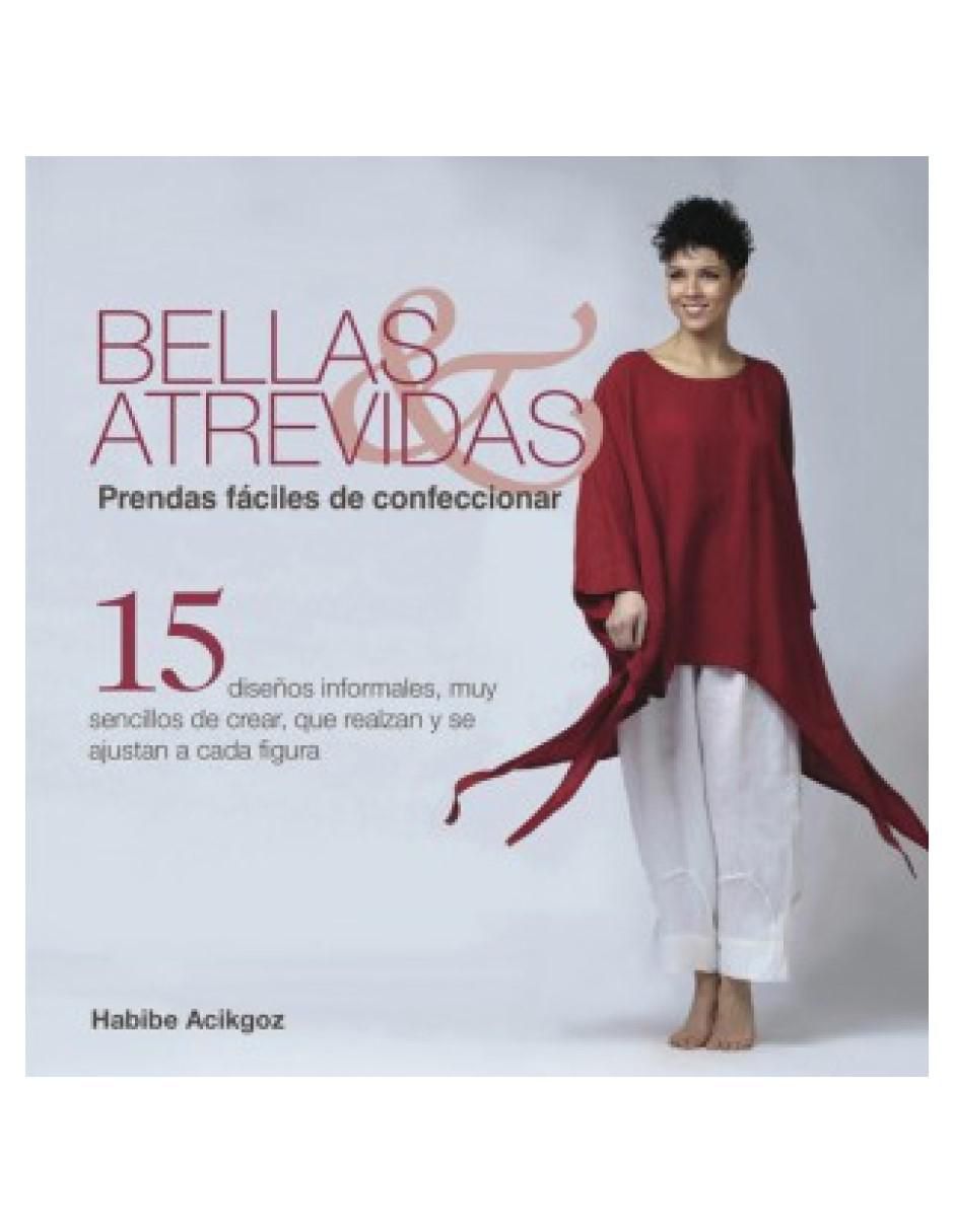 Libro Bellas y Atrevidas de Habibe Acikgoz 2