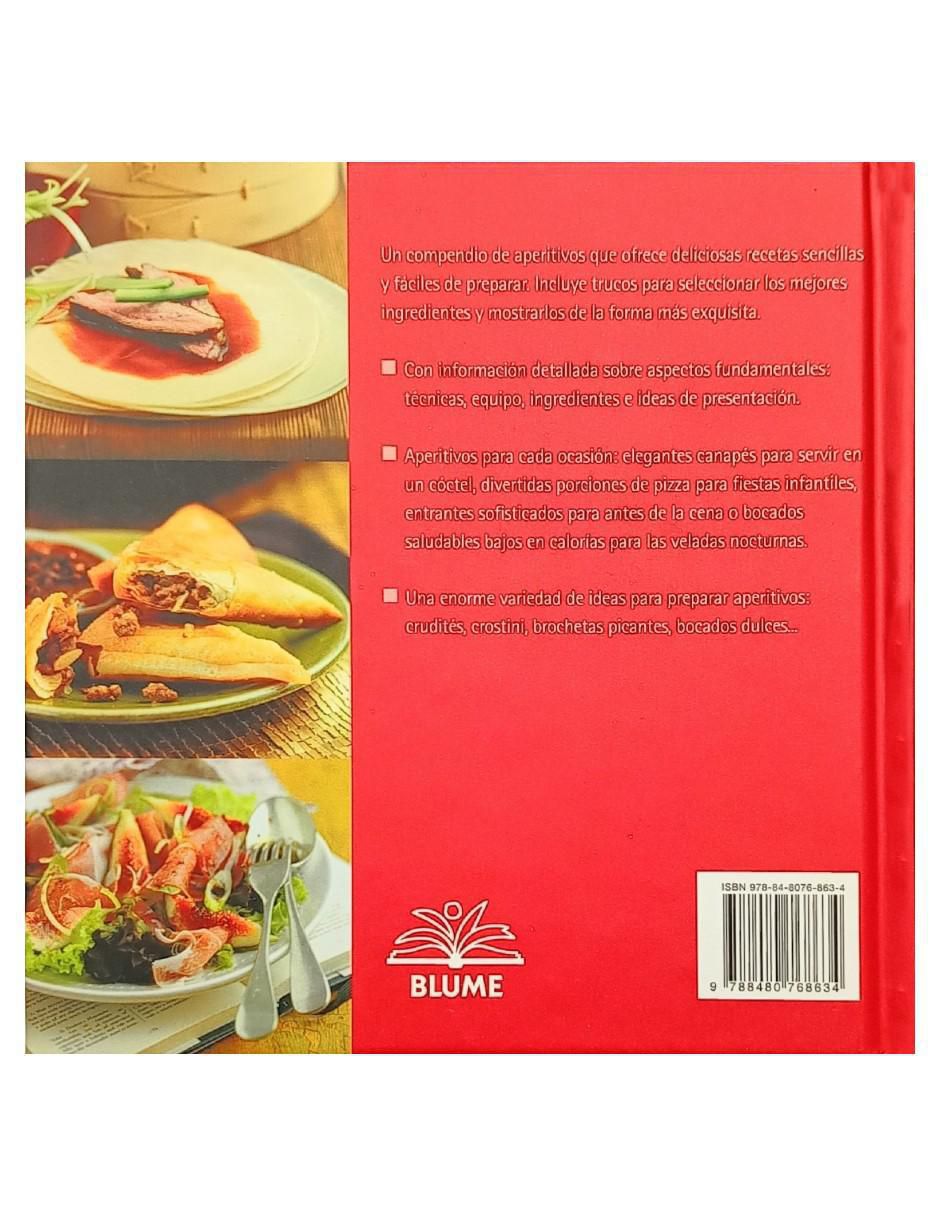 Libro 500 aperitivos de Susannah Blake 2