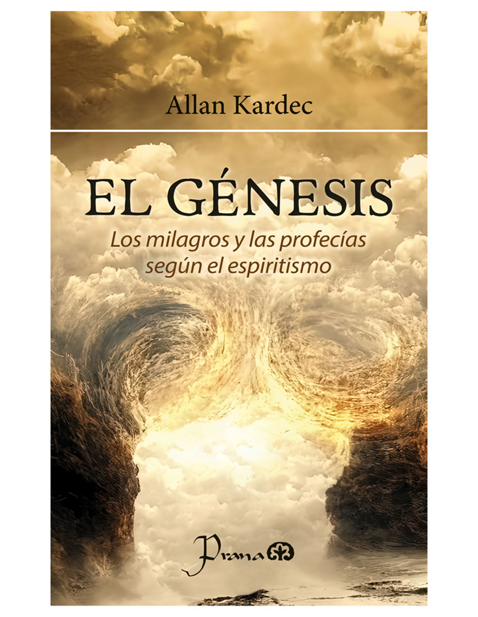 Libro El génesis de Allan Kardec 1
