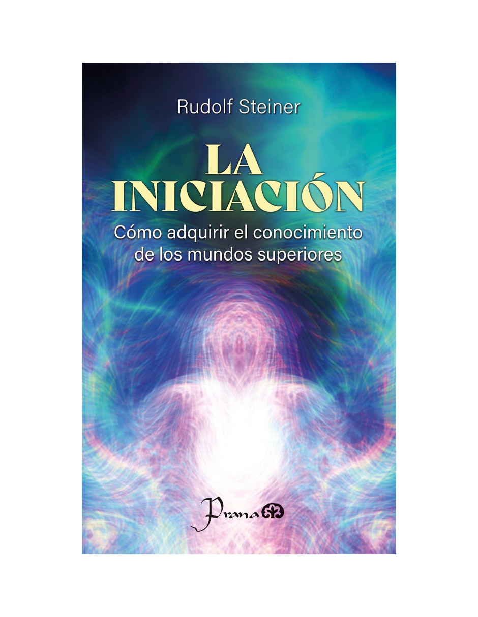 Libro La Iniciación de Steiner Rudolf 1