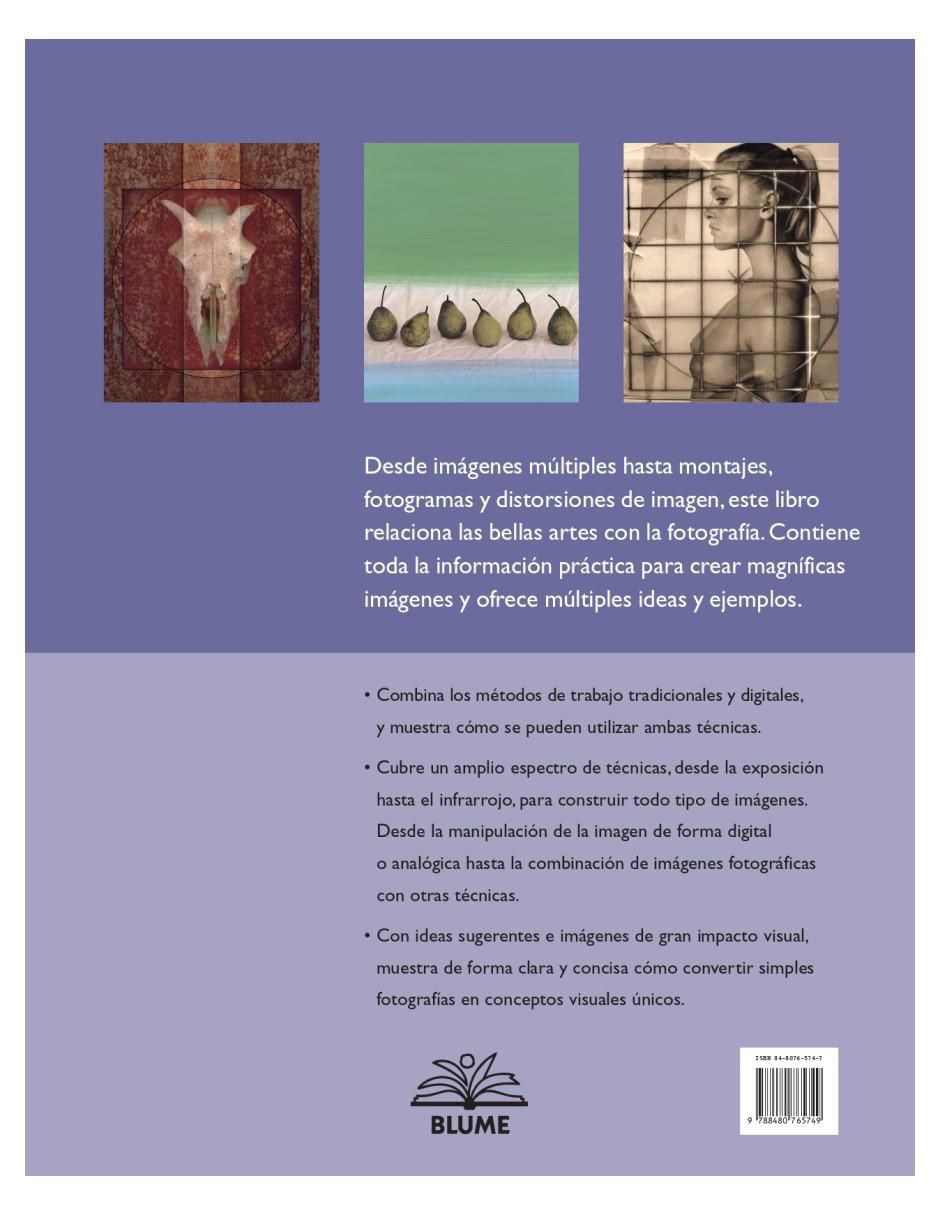 Libro Técnicas de Arte en Fotografía de T. Worobiec/ R. Spence 3