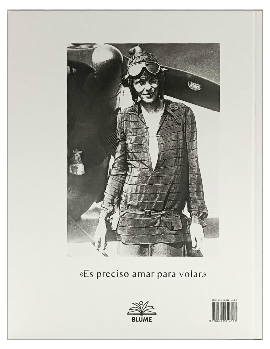 Libro Ellas conquistaron el cielo de Marck Bernard 2