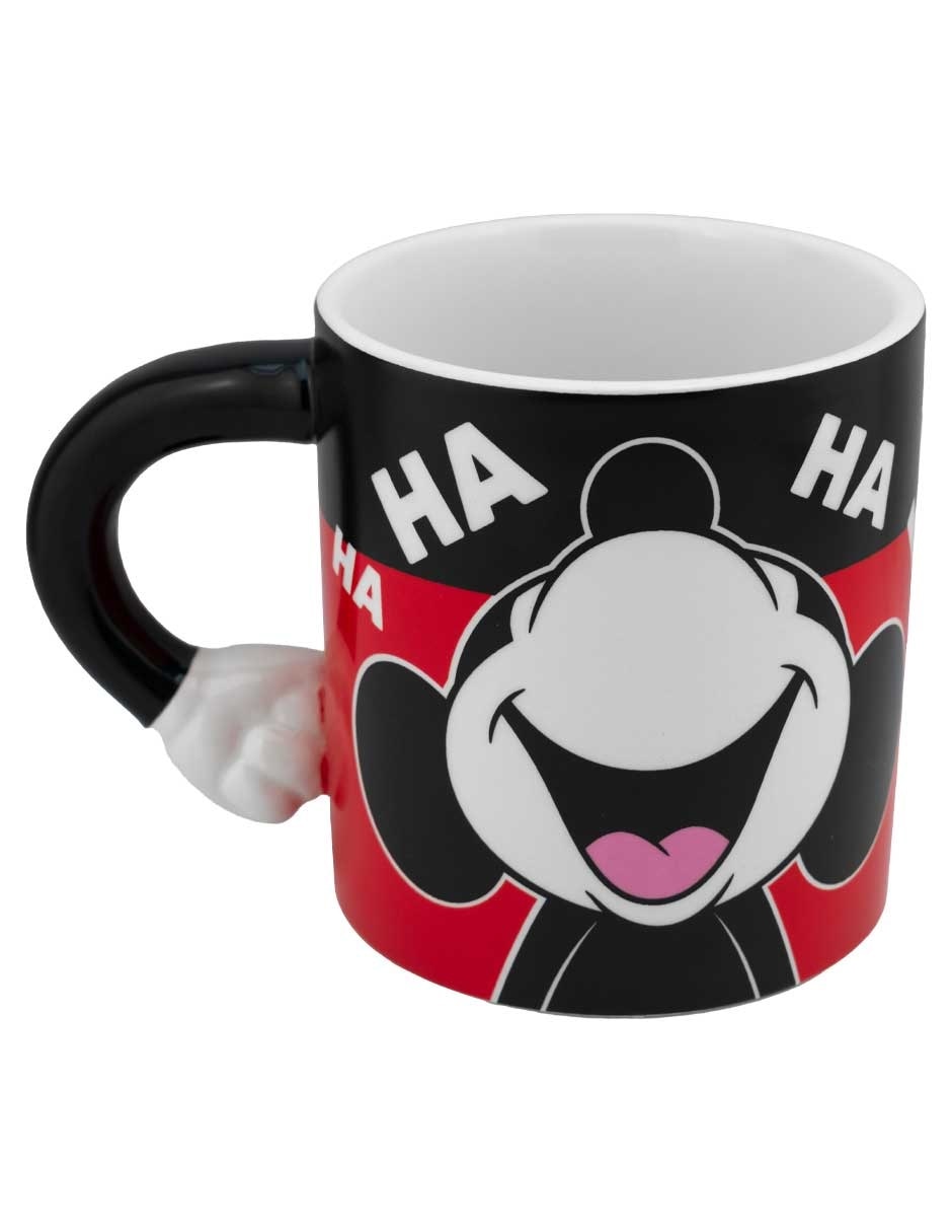 Taza de colección Mickey 2