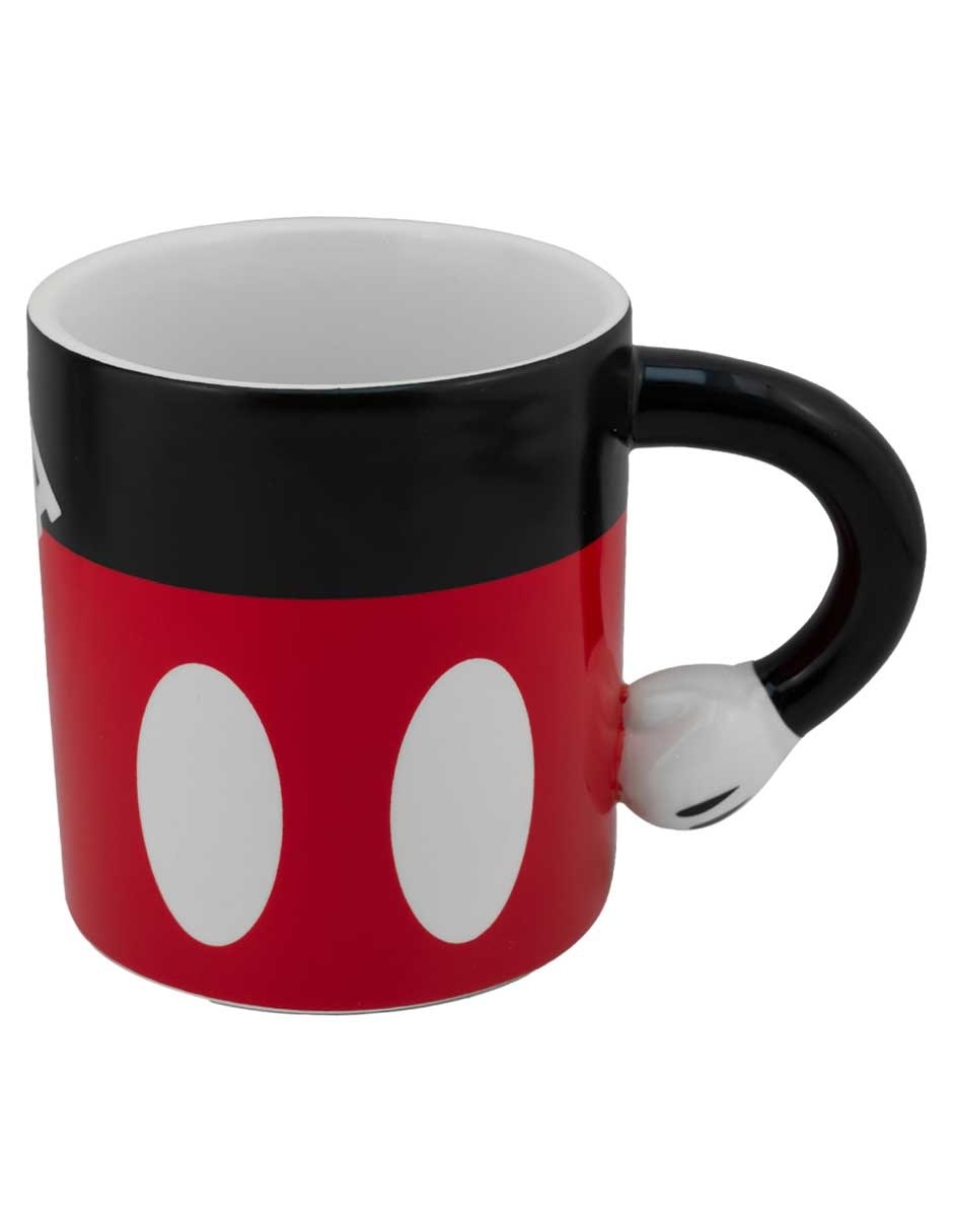 Taza de colección Mickey 4