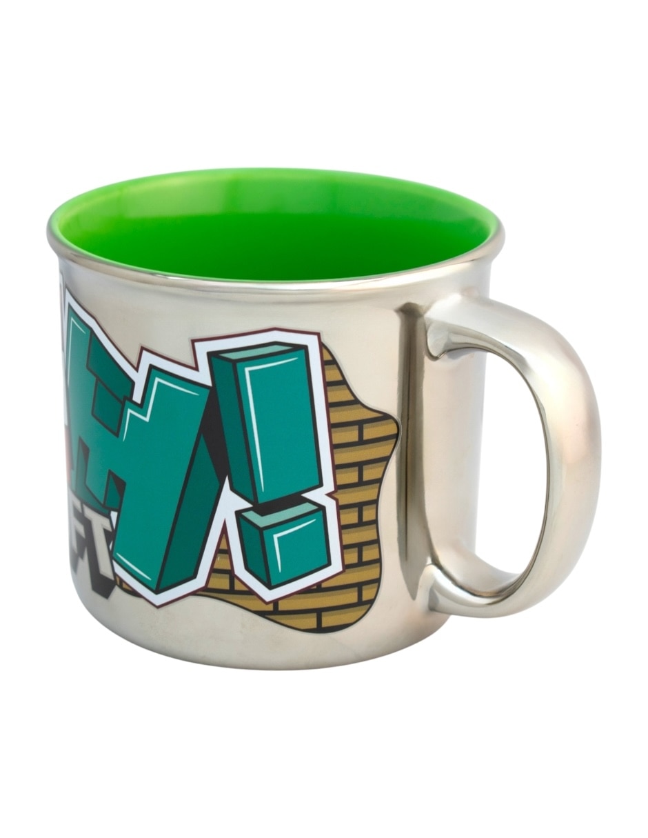 Taza de colección Minecraft Minercraft 2