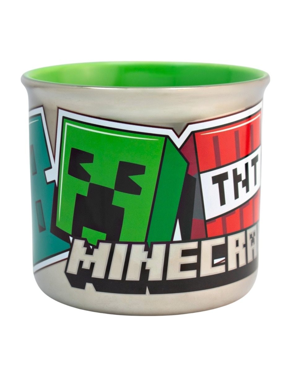 Taza de colección Minecraft Minercraft 4