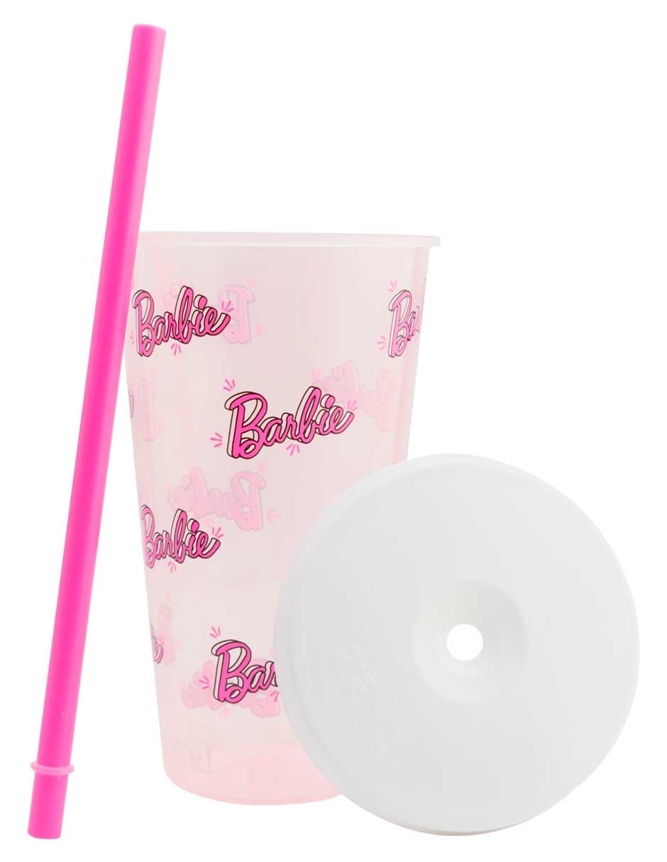 Vaso Barbie 3