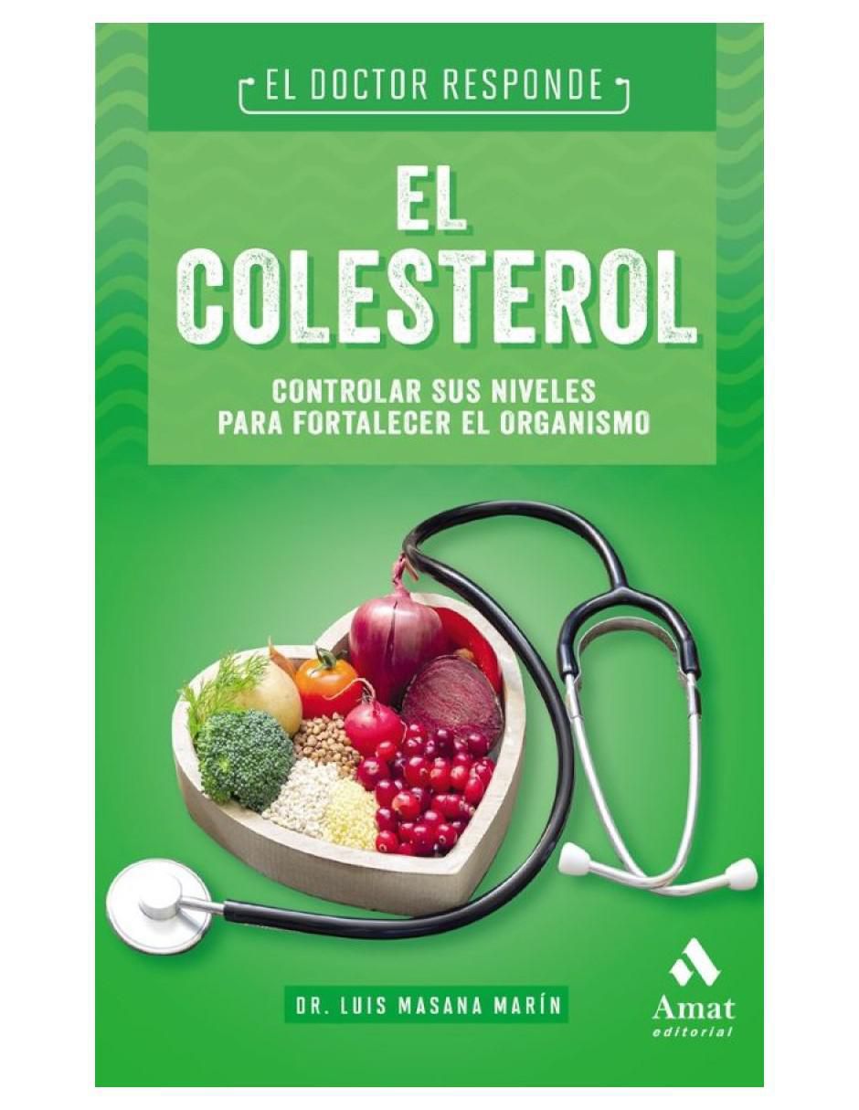 Libro El Colesterol de Luis Masana