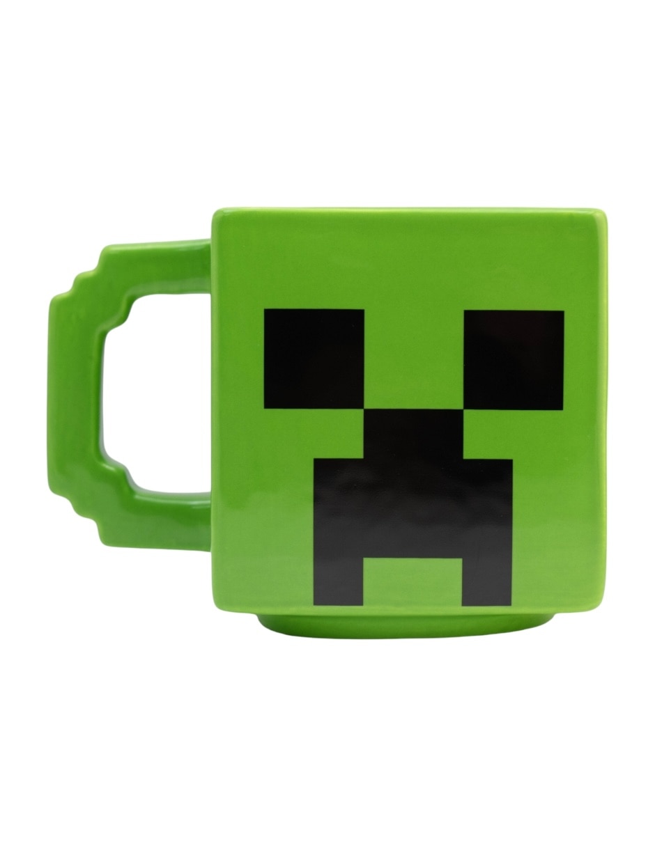 Taza de colección Minecraft Minercraft