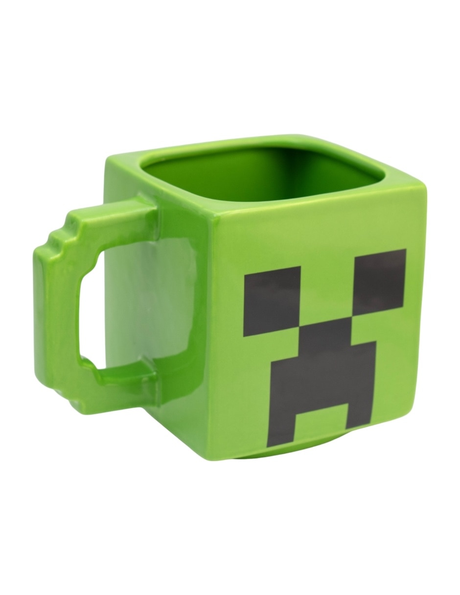 Taza de colección Minecraft Minercraft 2