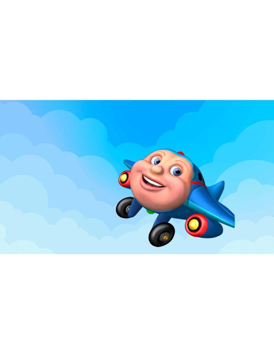 Jay Jay El Avioncito: Juguemos a las escondidas estándar 2