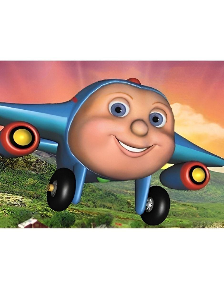 Jay Jay El Avioncito: Juguemos a las escondidas estándar 3