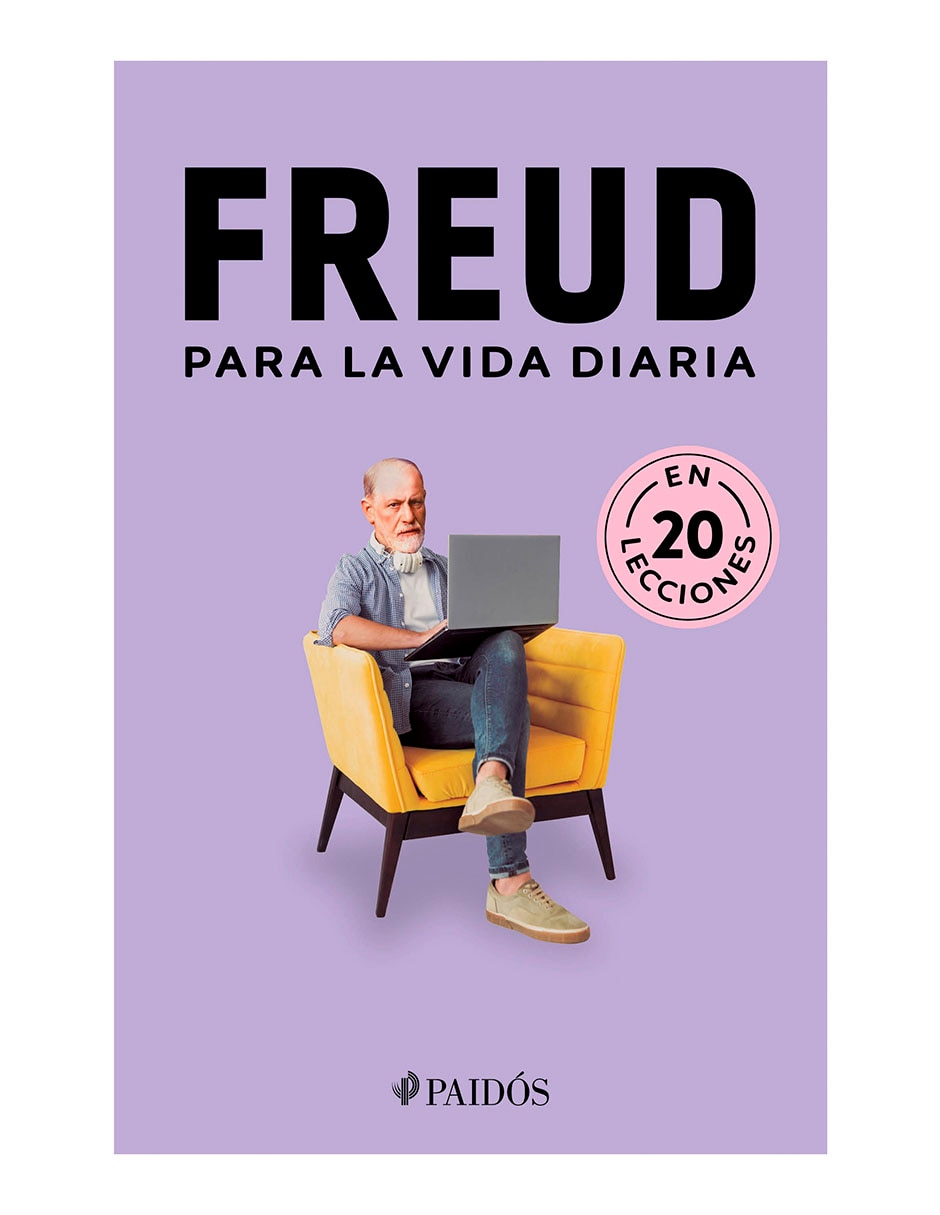Libro Freud para La Vida Diari de Estudio PE S.A.C