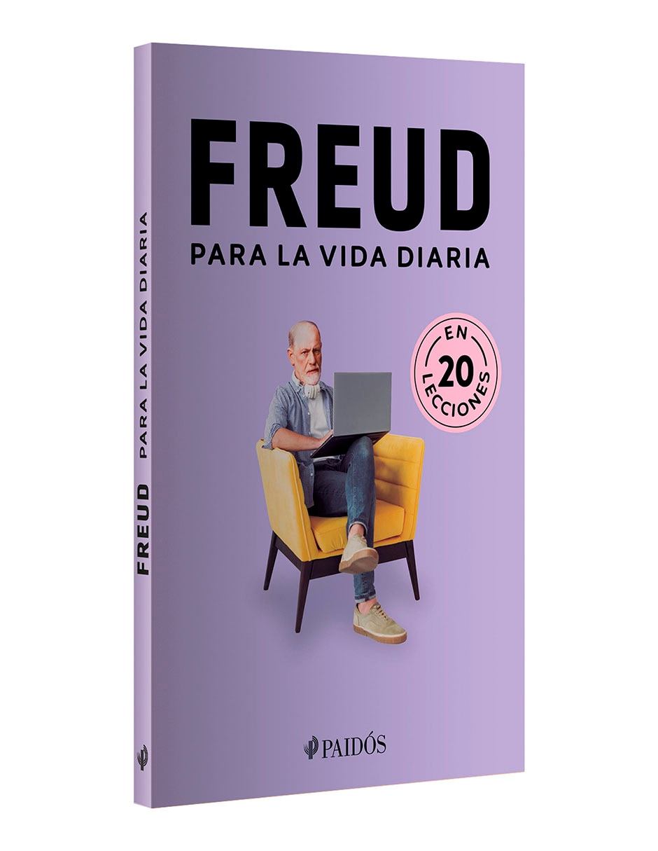 Libro Freud para La Vida Diari de Estudio PE S.A.C