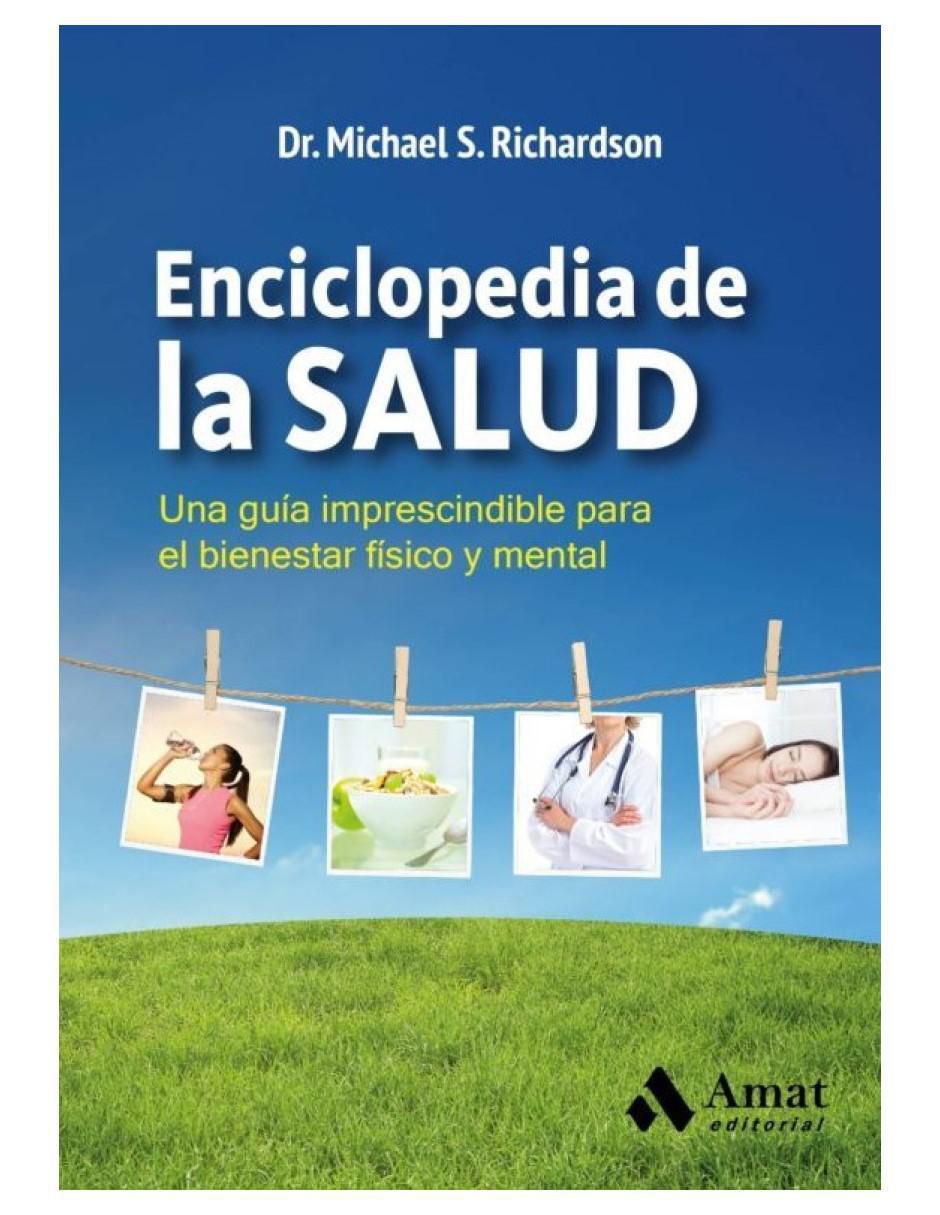 Libro Enciclopedia De La Salud de Michael Richardson 2