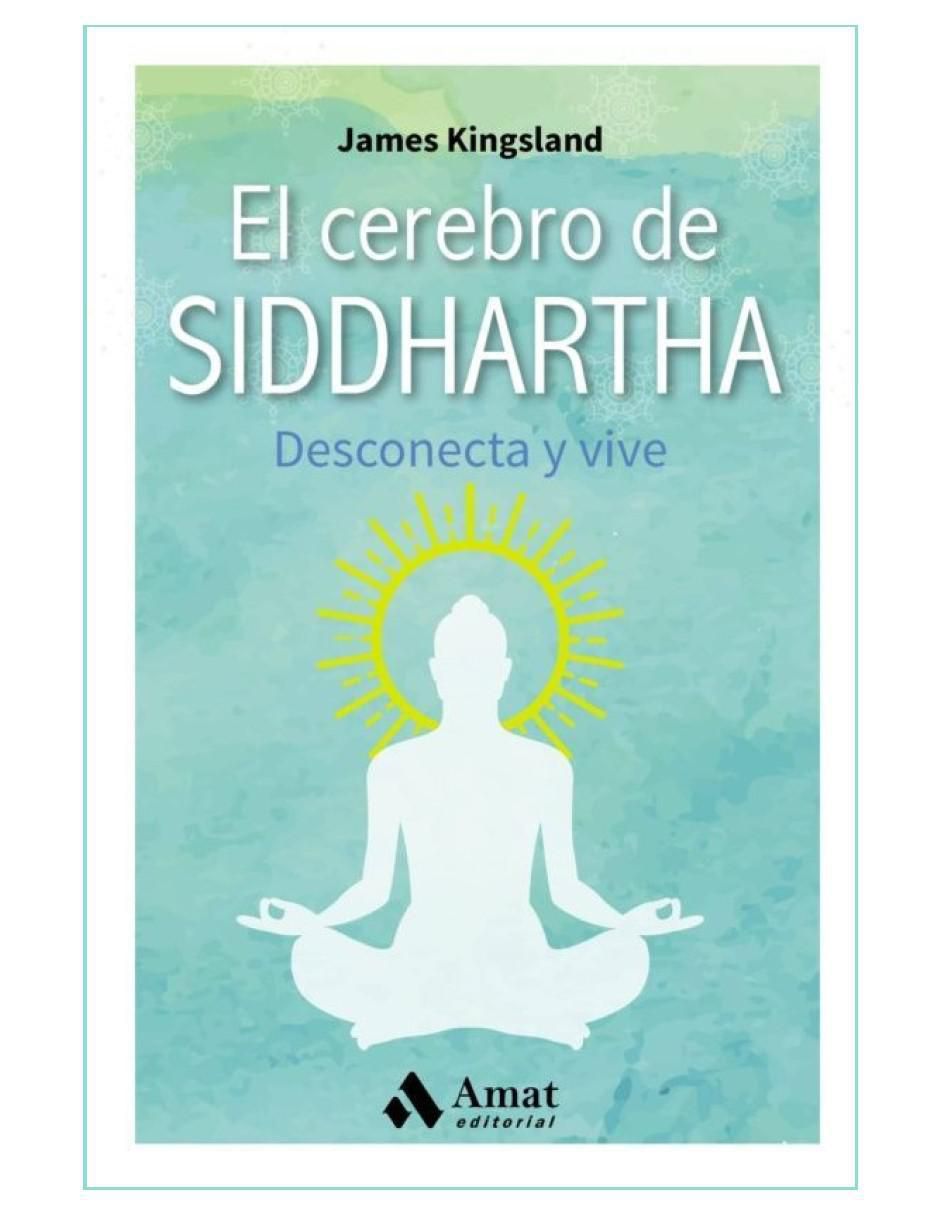 Libro El Cerebro De Shiddharta de James Kingsland 2