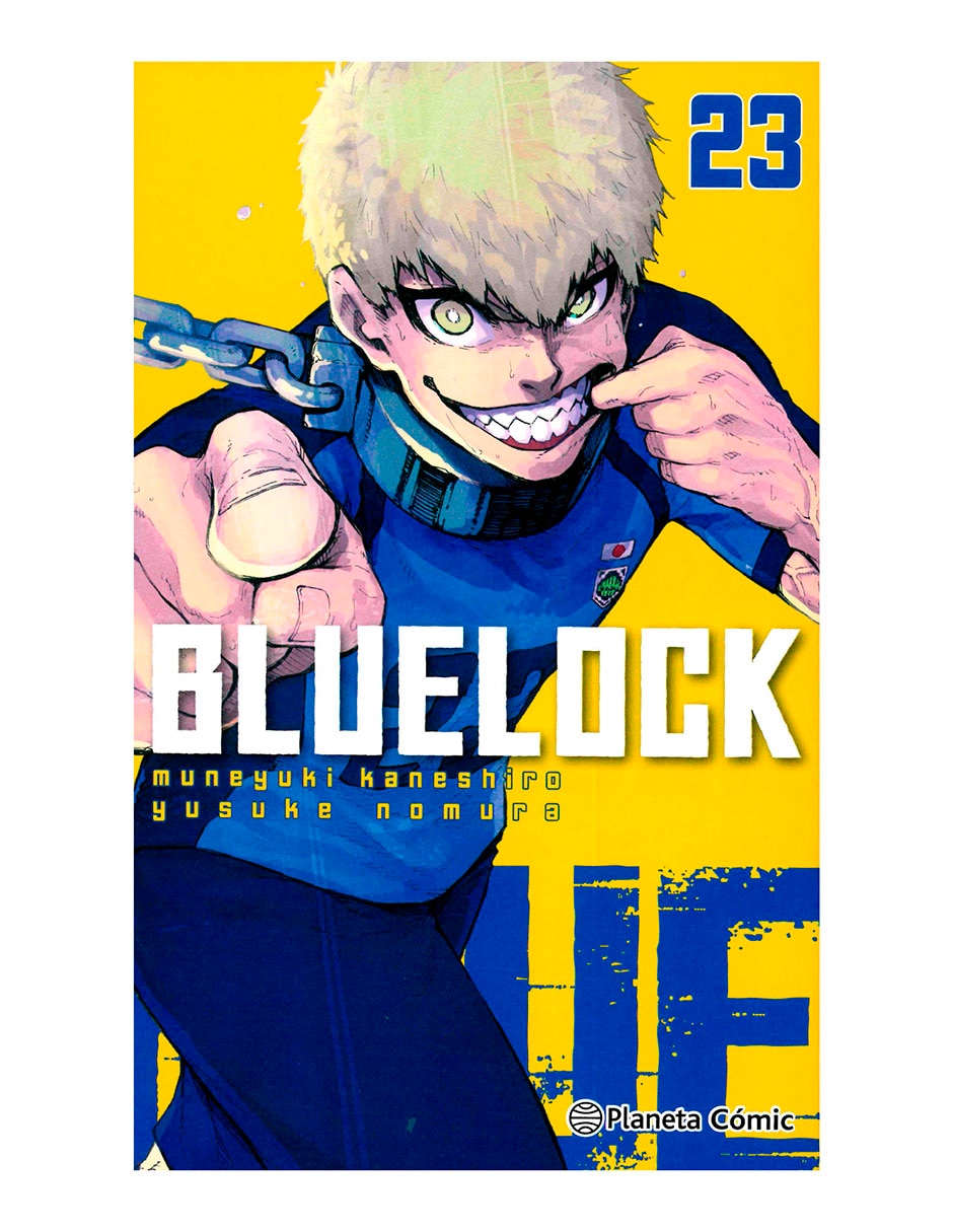 Manga Blue Lock No. 23