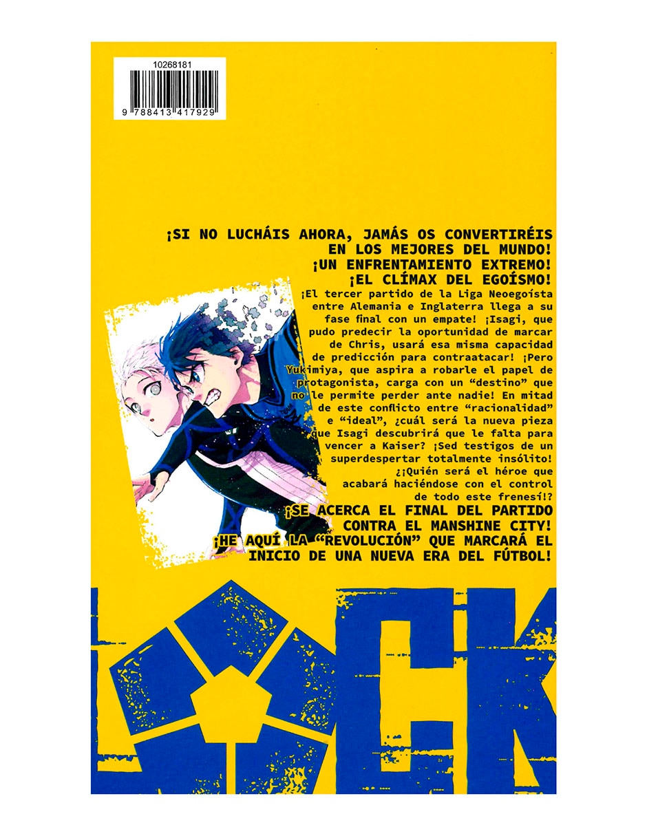Manga Blue Lock No. 23 2