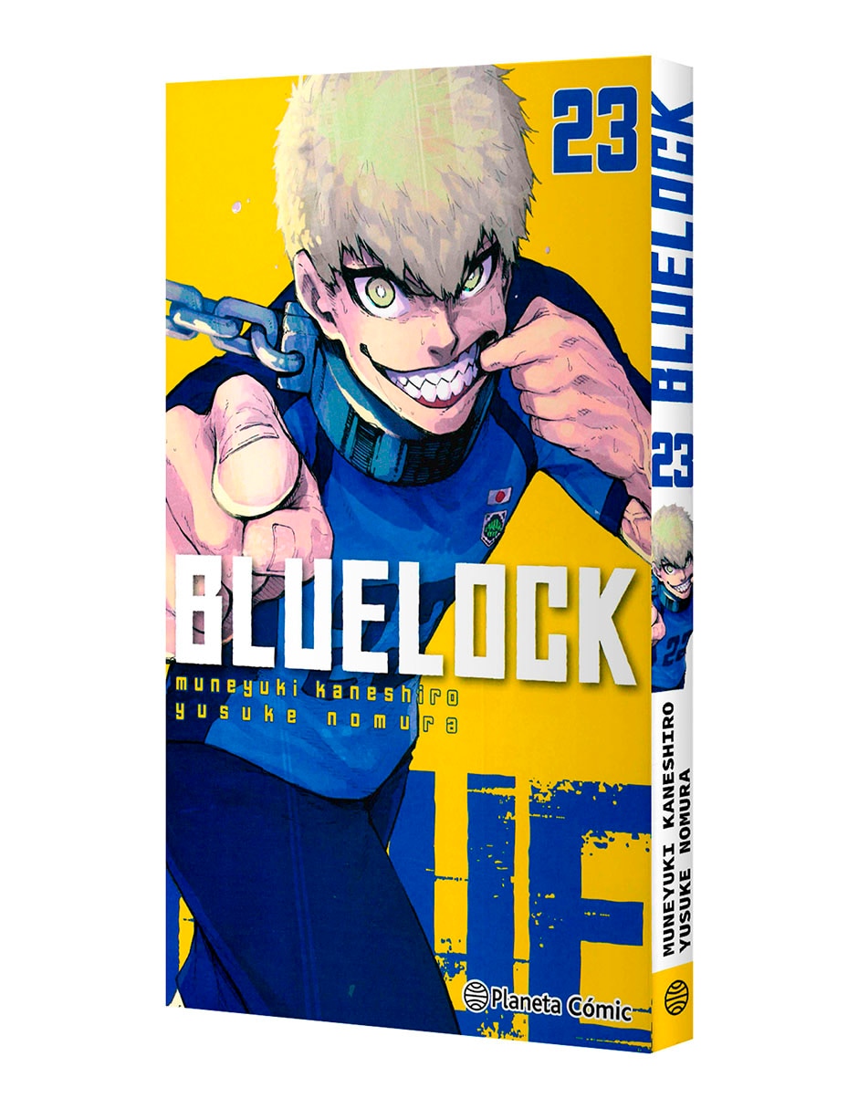 Manga Blue Lock No. 23 3