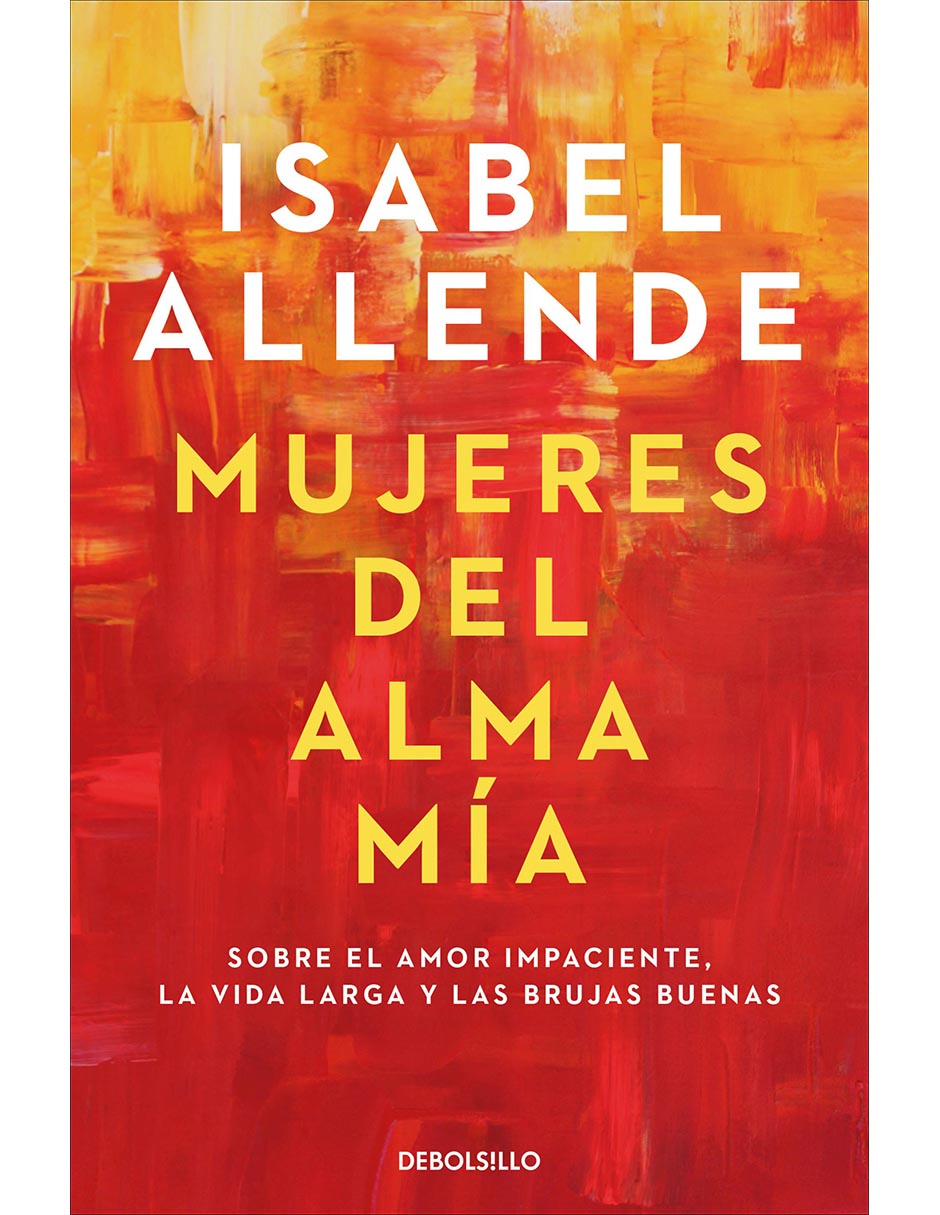 Libro Mujeres Del Alma Mía de Isabel Allende 1