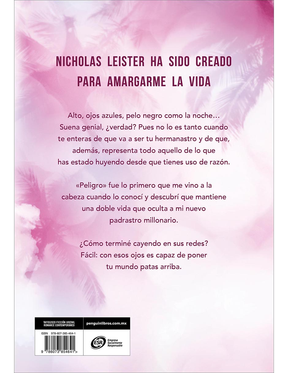 Libro Culpa Mia TD de Mercedes Ron 2