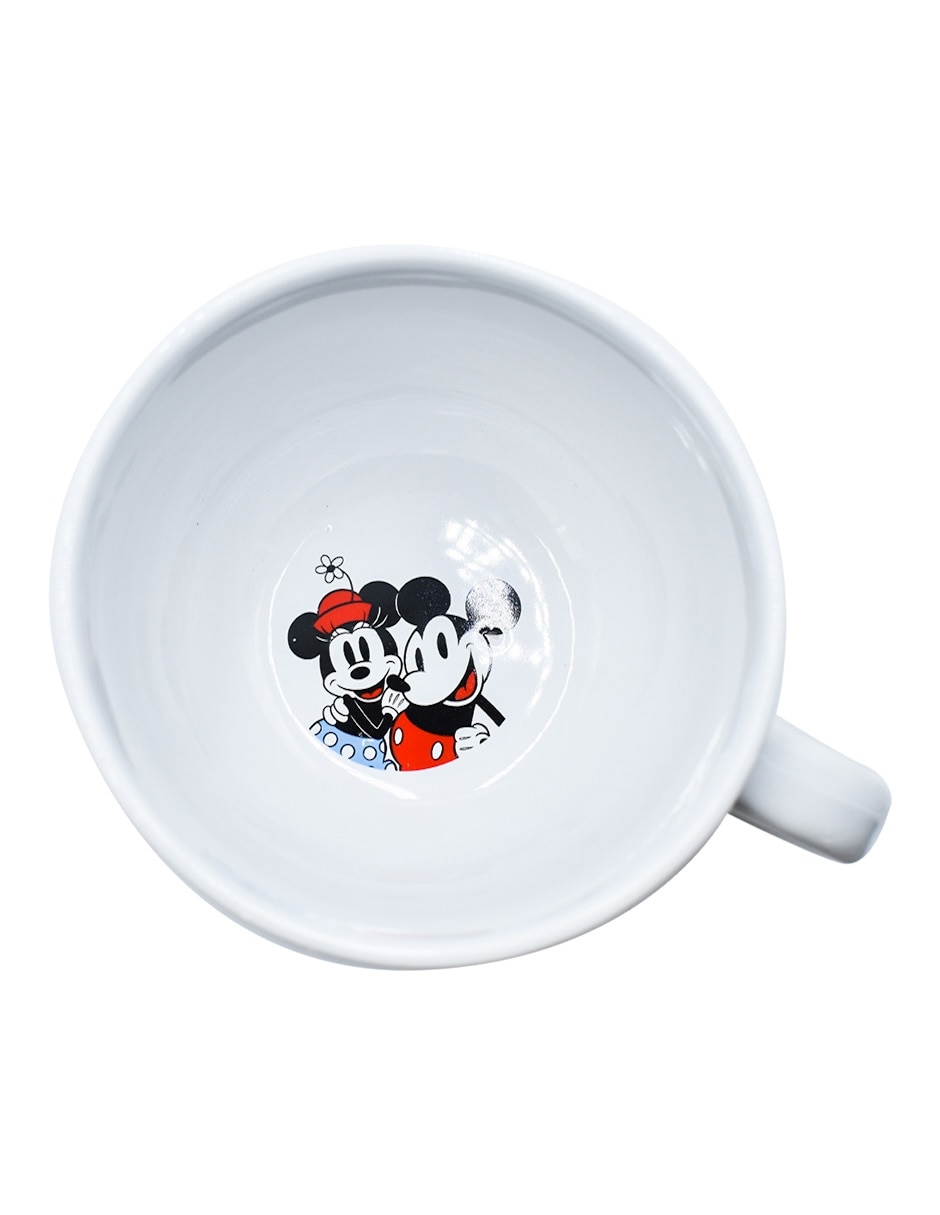 Taza de colección Mickey 3