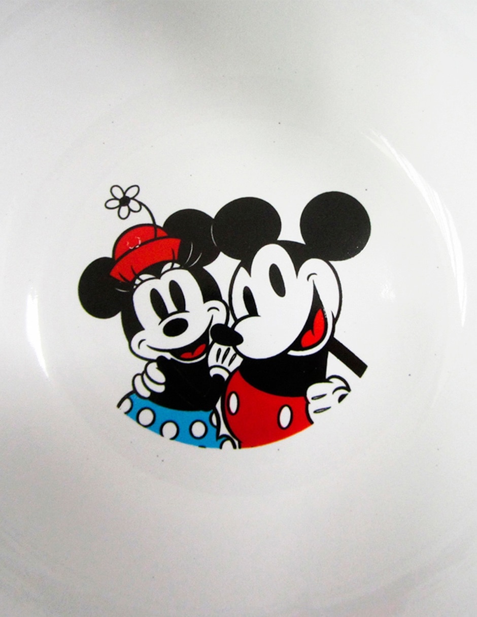 Taza de colección Mickey 4