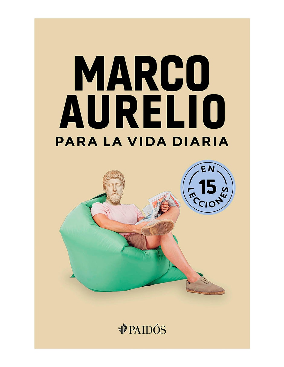 Libro Marco Aurelio para la Vida Diaria de Estudio PE S.A.C. Libro Marco Aurelio para la Vida Diaria de Estudio PE S.A.C.