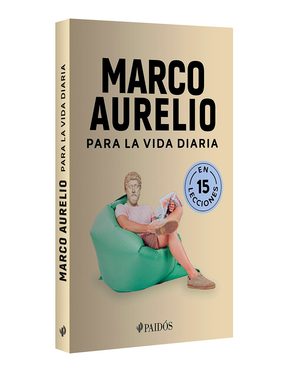 Libro Marco Aurelio para la Vida Diaria de Estudio PE S.A.C. 3