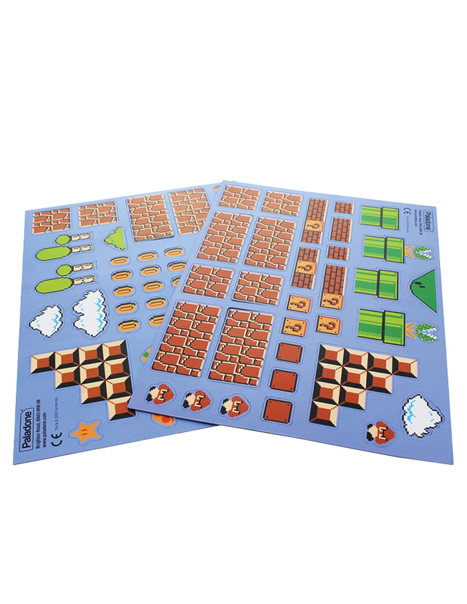 Sticker Super Mario