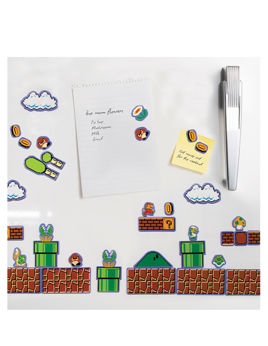 Sticker Super Mario