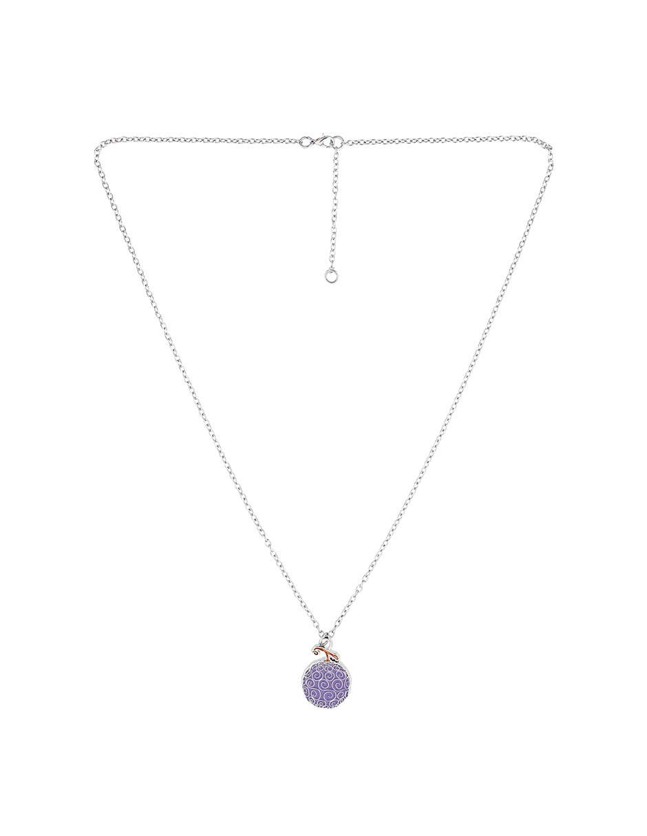 Collar Fruta del Diablo One Piece 2