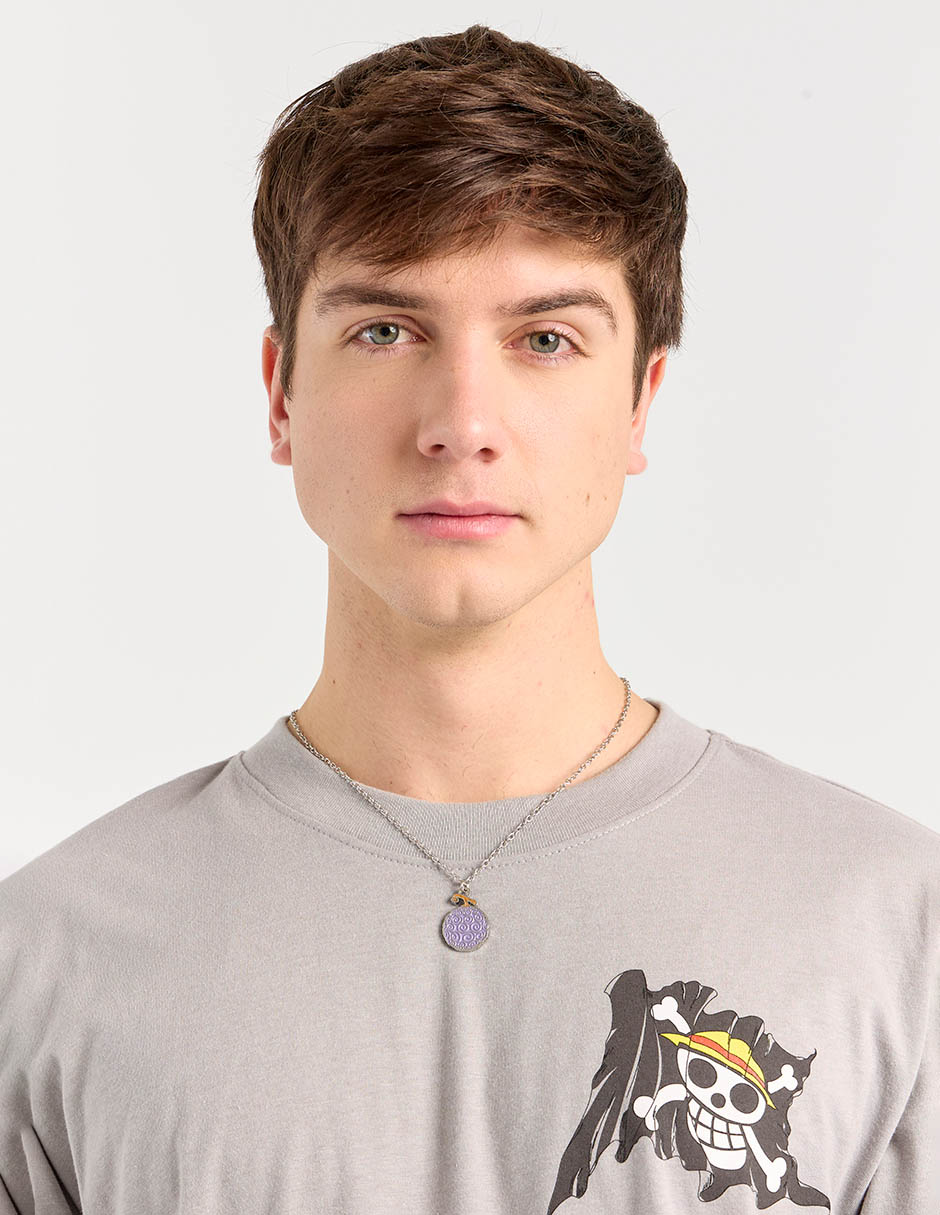 Collar Fruta del Diablo One Piece 3