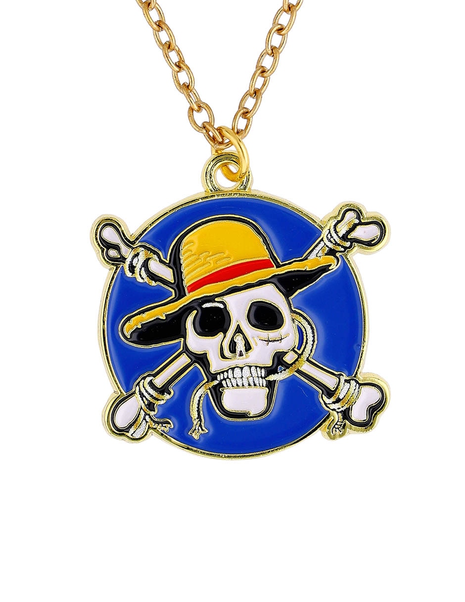 Collar Luffy One Piece Collar Luffy One Piece