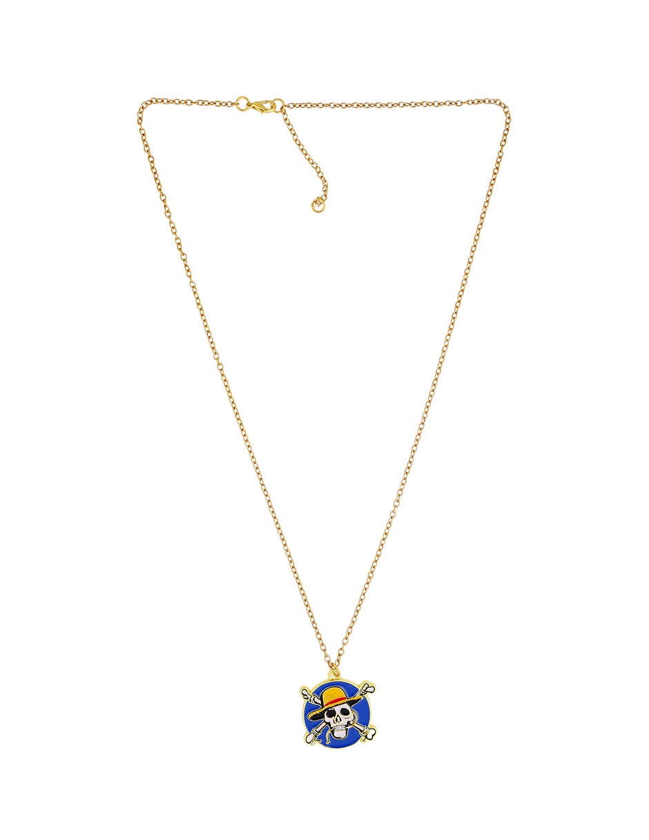 Collar Luffy One Piece 2