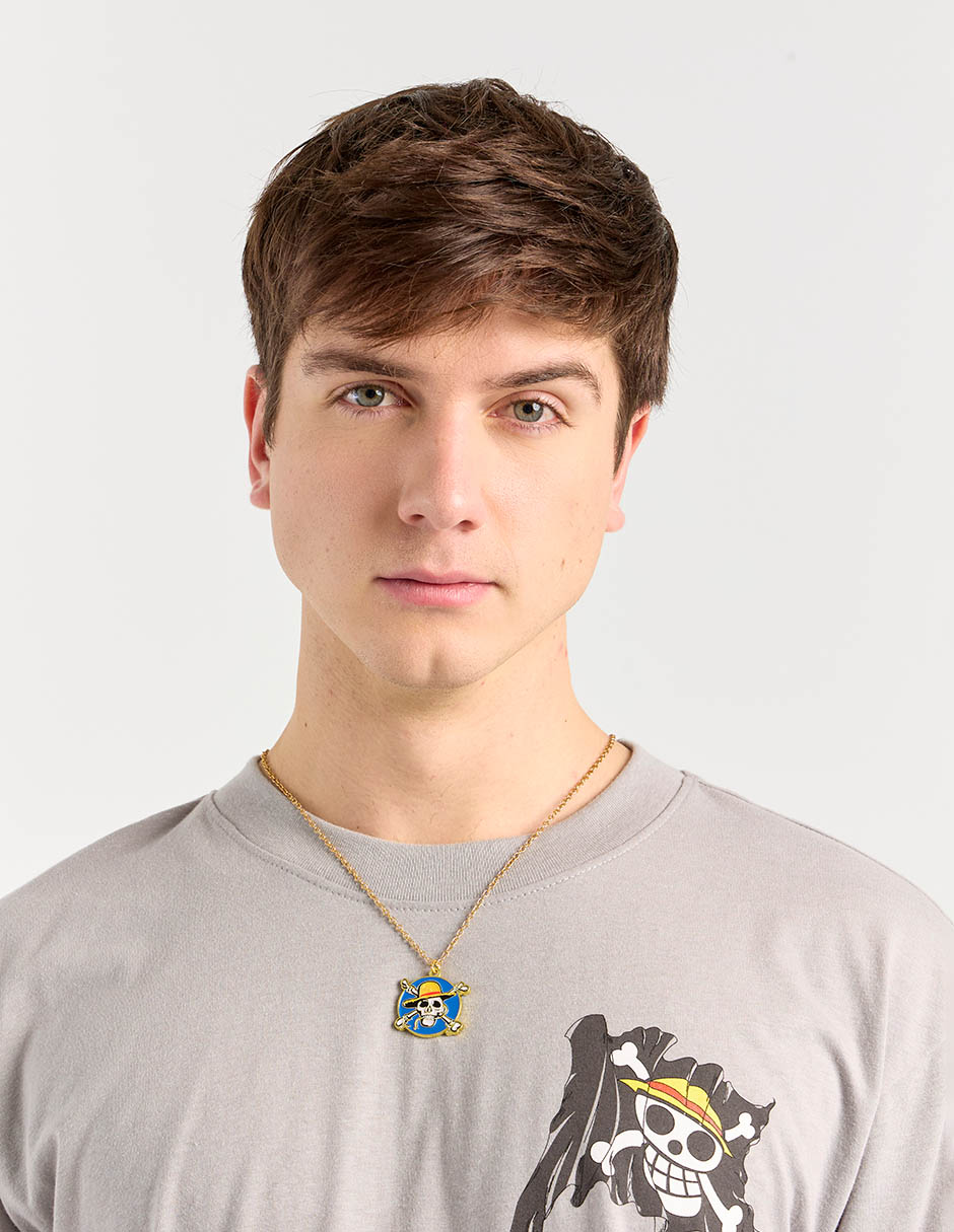 Collar Luffy One Piece 3