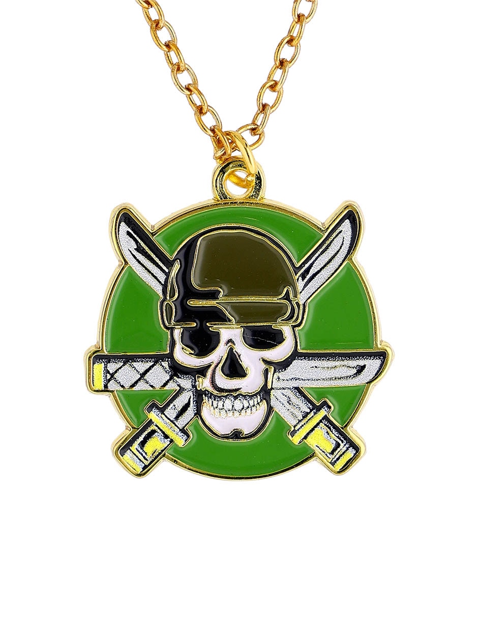 Collar Zoro Necklace Collar Zoro Necklace