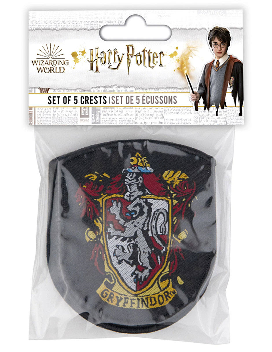 Parche Harry Potter