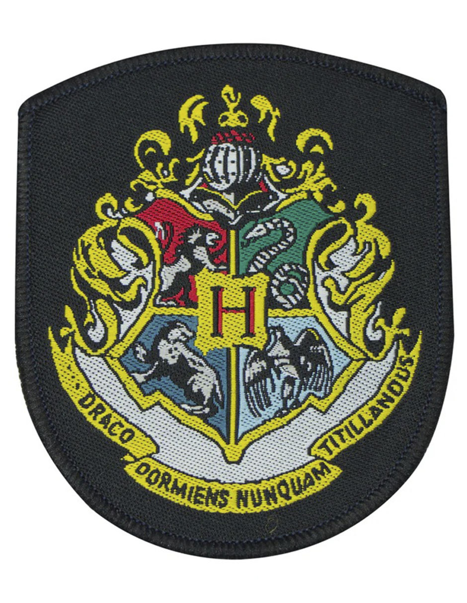Parche Harry Potter 2