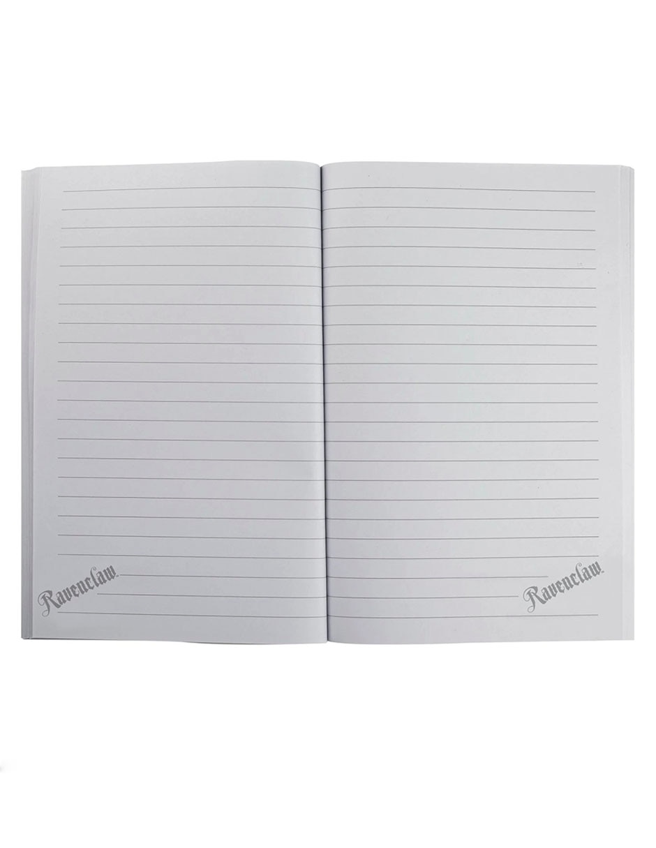 Libreta Harry Potter a rayas 3