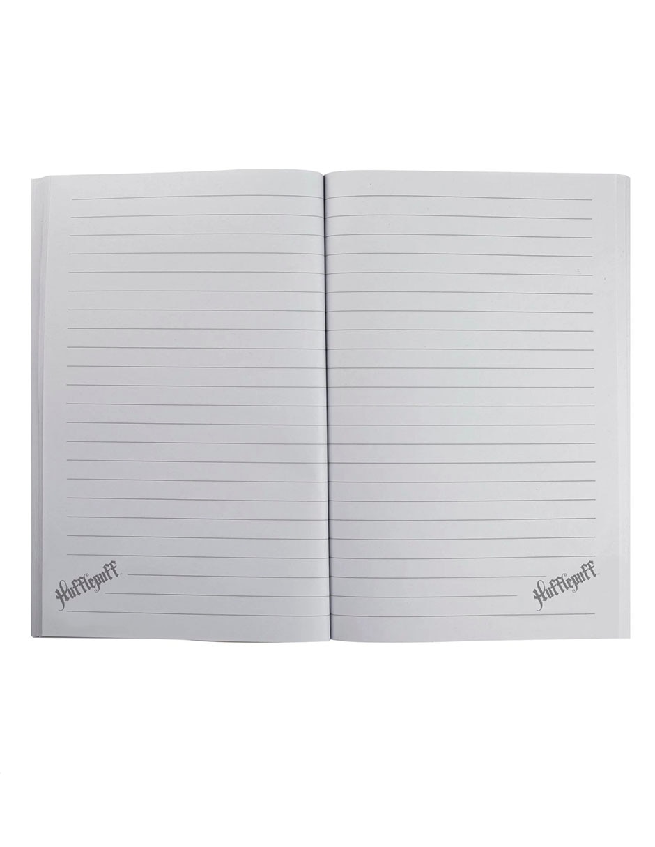 Libreta Paldone Harry Potter a rayas 3