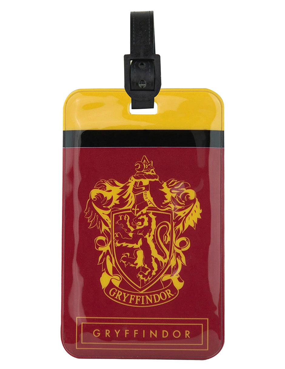 Porta pasaporte-ballpoint Gryffindor Harry Potter 2