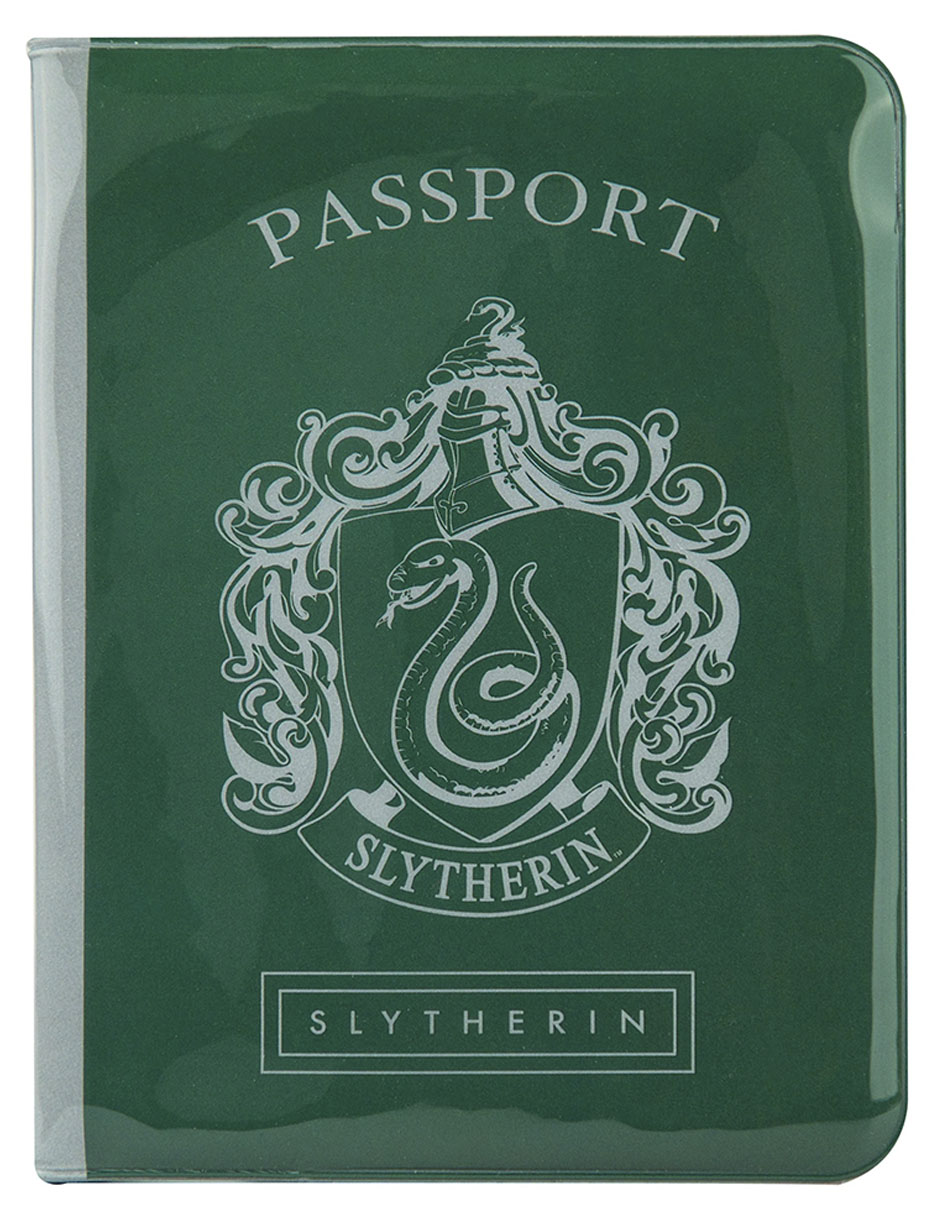 Porta pasaporte-ballpoint Harry Potter 3