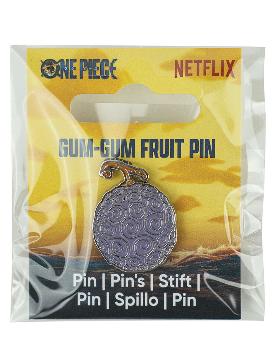 Pin Fruta del Diablo 3